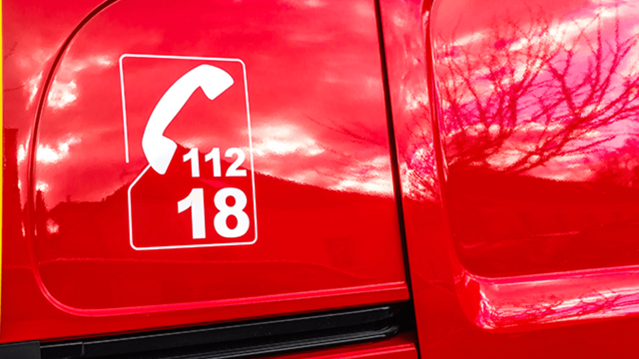 Niort : un ouvrier grièvement blessé par la chute d’un bloc de béton